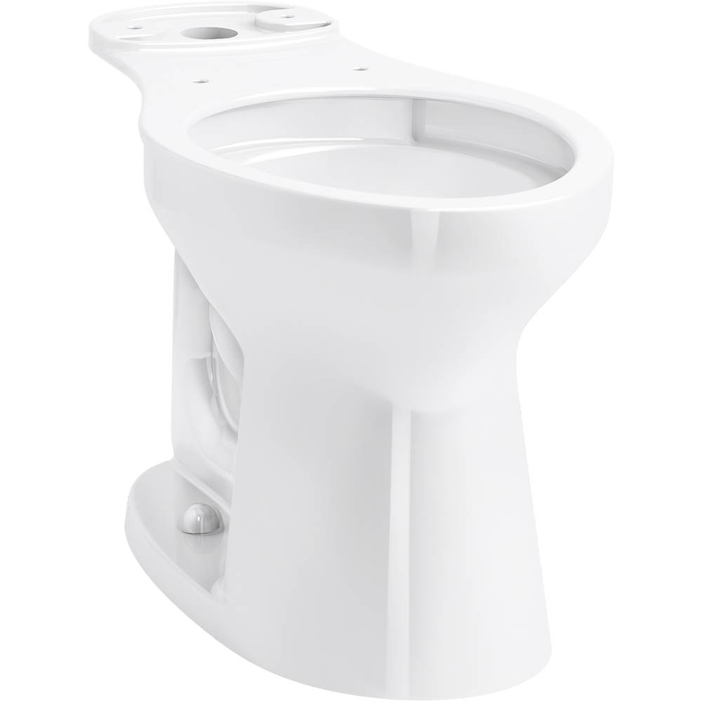 Central Plumbing & Electric SupplyKohlerCimarron® Comfort Height® Elongated chair height toilet bowl