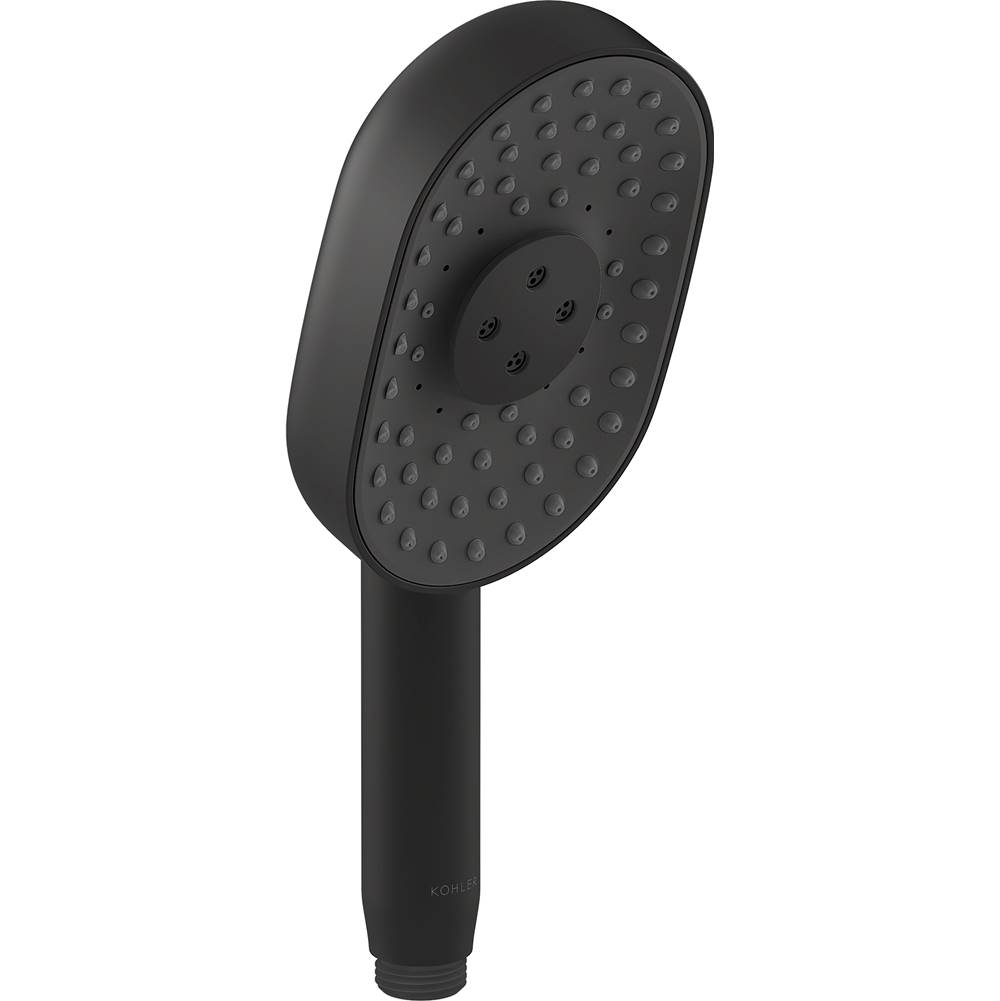 Kohler Statement Oval Multifunction 2.5 Gpm Handshower With Katalyst Air-Induction Technology