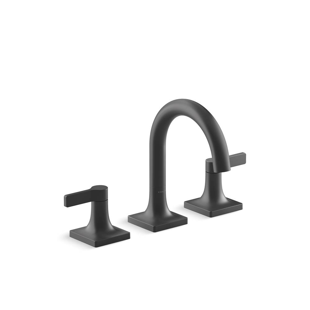 Kohler Venza Widespread Bathroom Sink Faucet 0.5 GPM