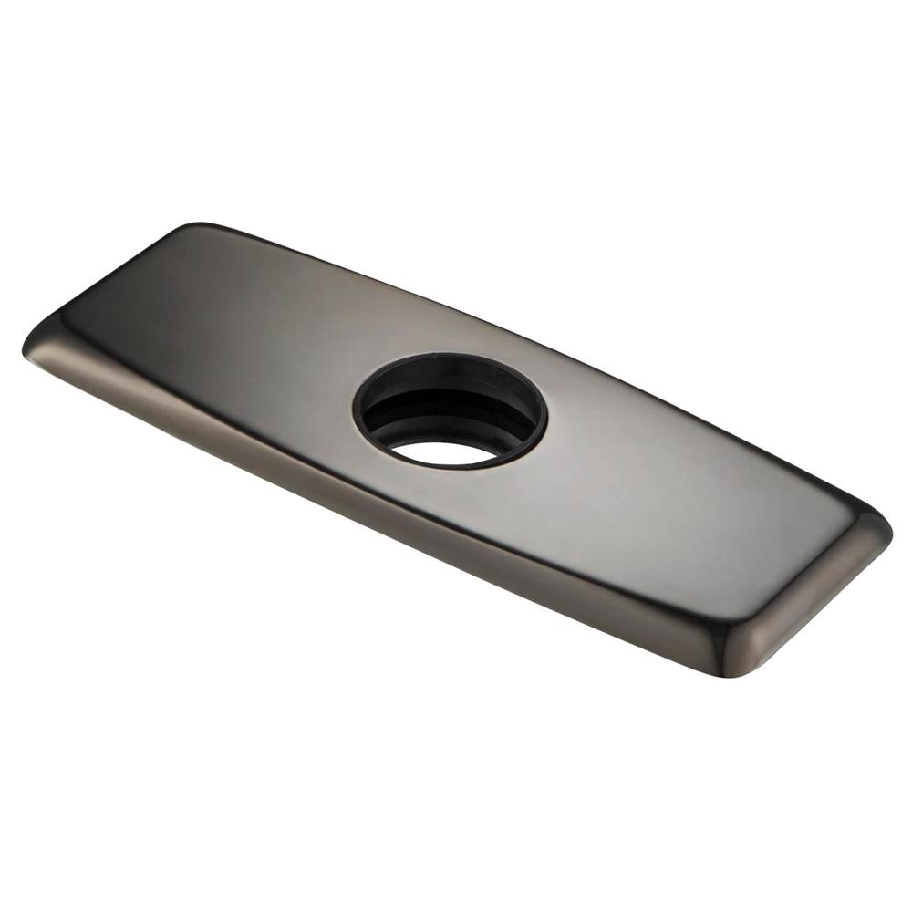 Kraus Deck Plate for Bathroom Faucet in Oil Rubbed Bronze