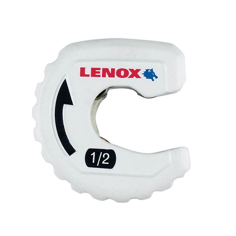 Lenox Tools Tubing Cutter 1/2 Inch Tight Spot