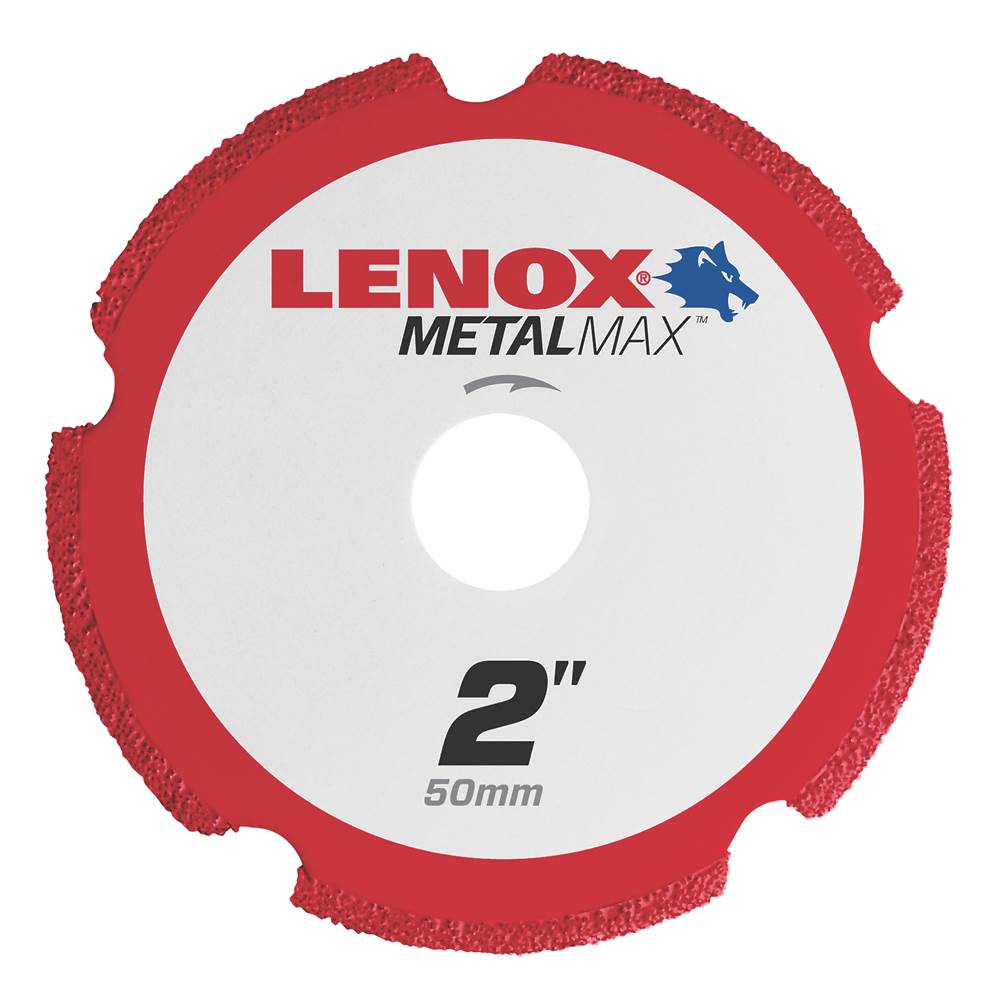 Lenox Tools Lenox Diam Cutoff Wheel Dg 2'' X 3/8''