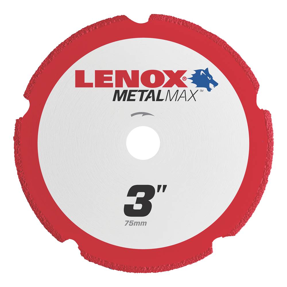 Lenox Tools Lenox Diam Cutoff Wheel Dg 3'' X 3/8''