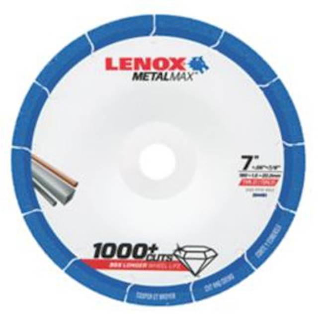 Lenox Tools Lenox Diam Combo Cut And Grind Whl 7X7/8In