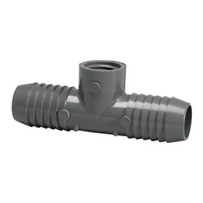 Westlake Pipes & Fittings 1 1/2 X 3/4 Tee Ins X Fpt