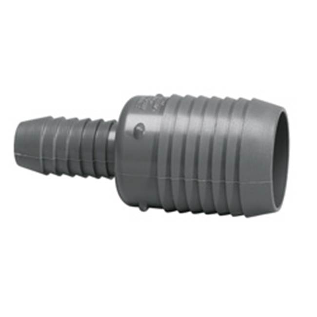 Westlake Pipes & Fittings 1 1/4 X 1 Coupling Insert
