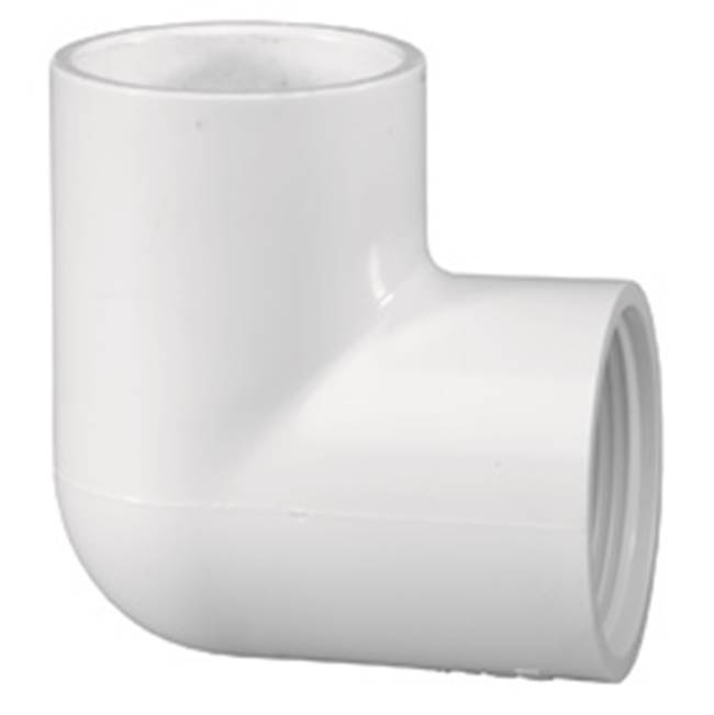 Westlake Pipes & Fittings 1 Slip X Fpt 90 Degrees Elbow