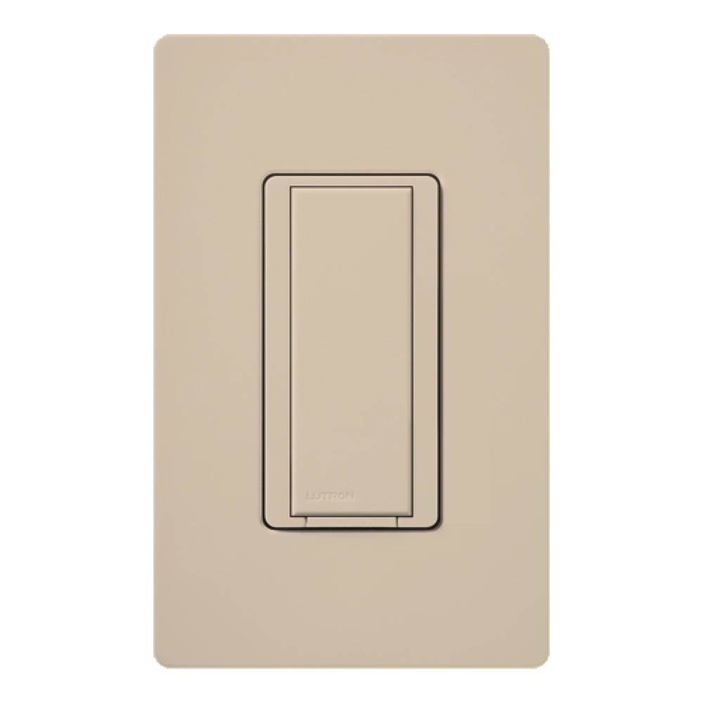 Lutron Maestro Accessory Swtch Taupe