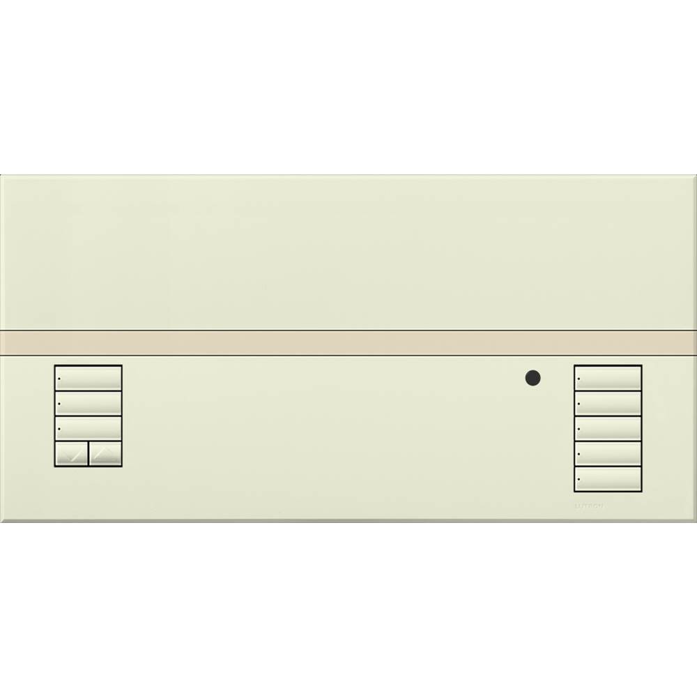 Lutron Qsg Matte Cover 1 Shade Biscuit