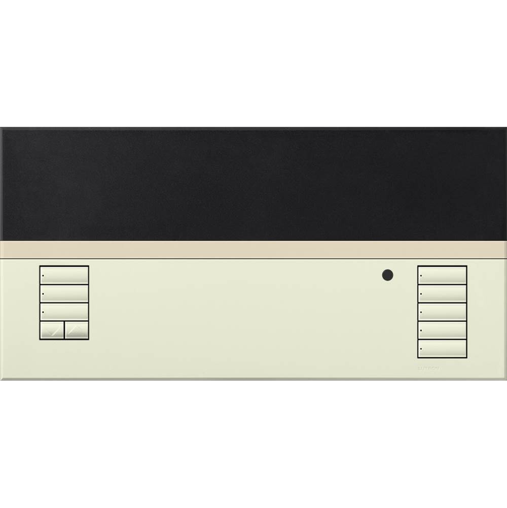Lutron Qsg Matte Cover 1 Shade Biscuit/Translucent