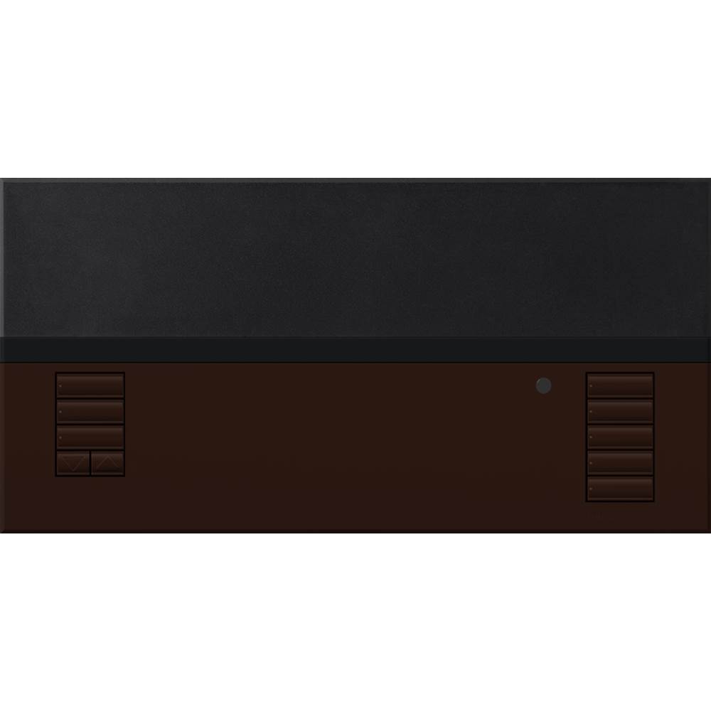 Lutron Qsg Matte Cover 1 Shade Brown/Translucent