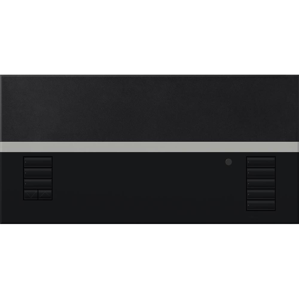 Lutron Qsg Matte Cover 1 Shade Midnight/Translucent