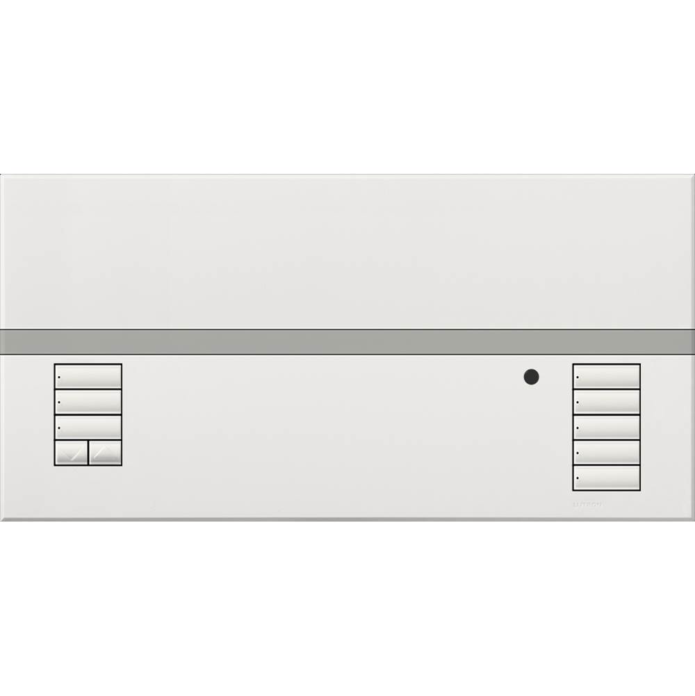 Lutron Qsg Matte Cover 1 Shade White