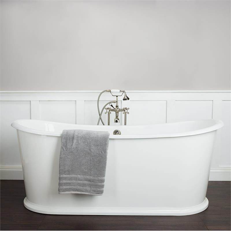 Maidstone Robenson Cast Iron Double Ended Clawfoot Tub