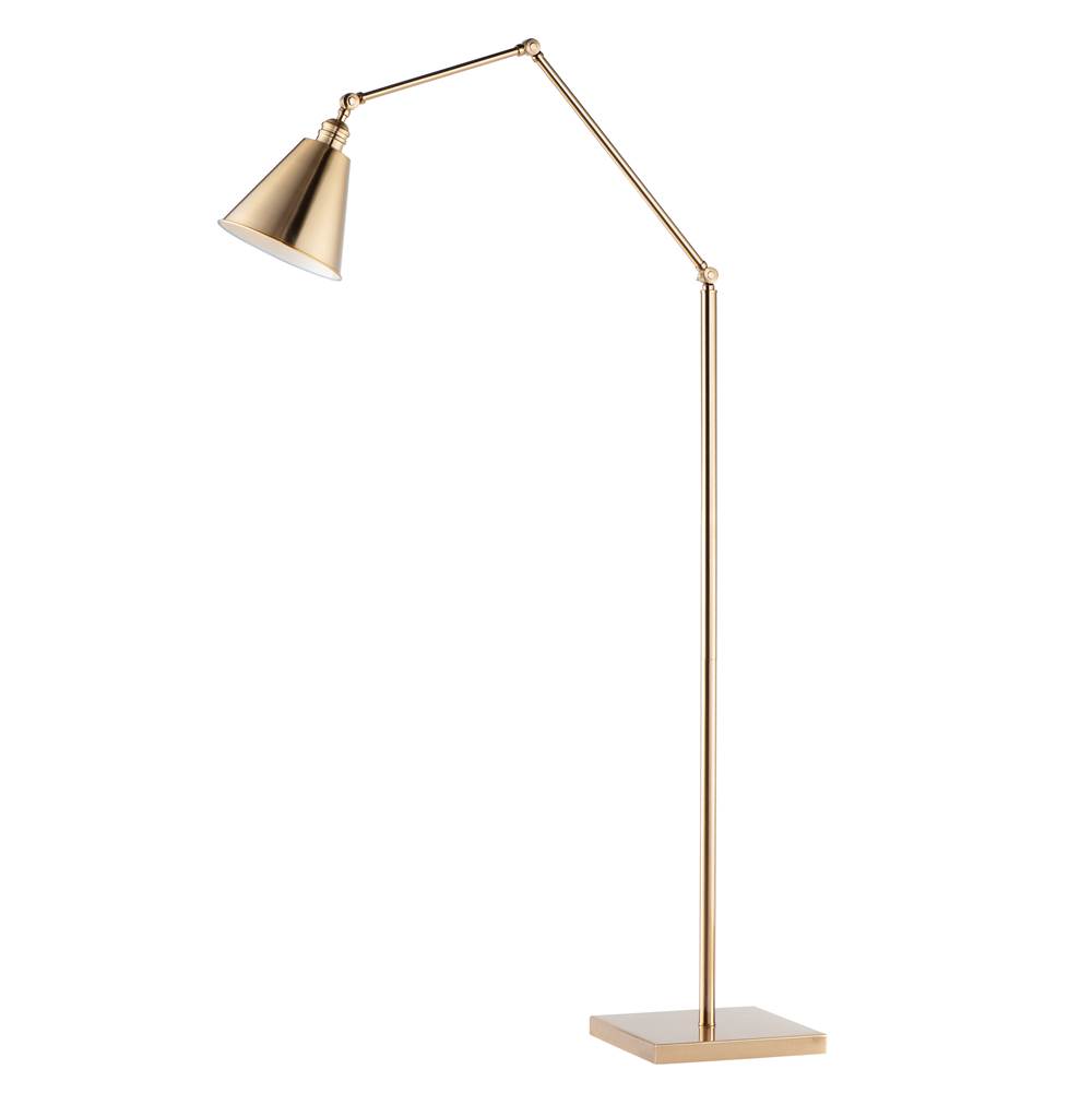 Maxim Lighting Library 1-Light Floor Lamp