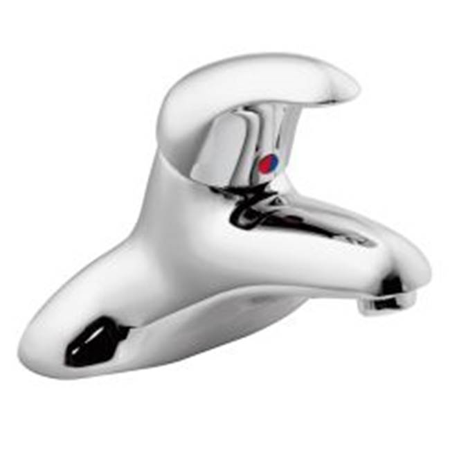 Moen Commercial Chrome one-handle lavatory faucet