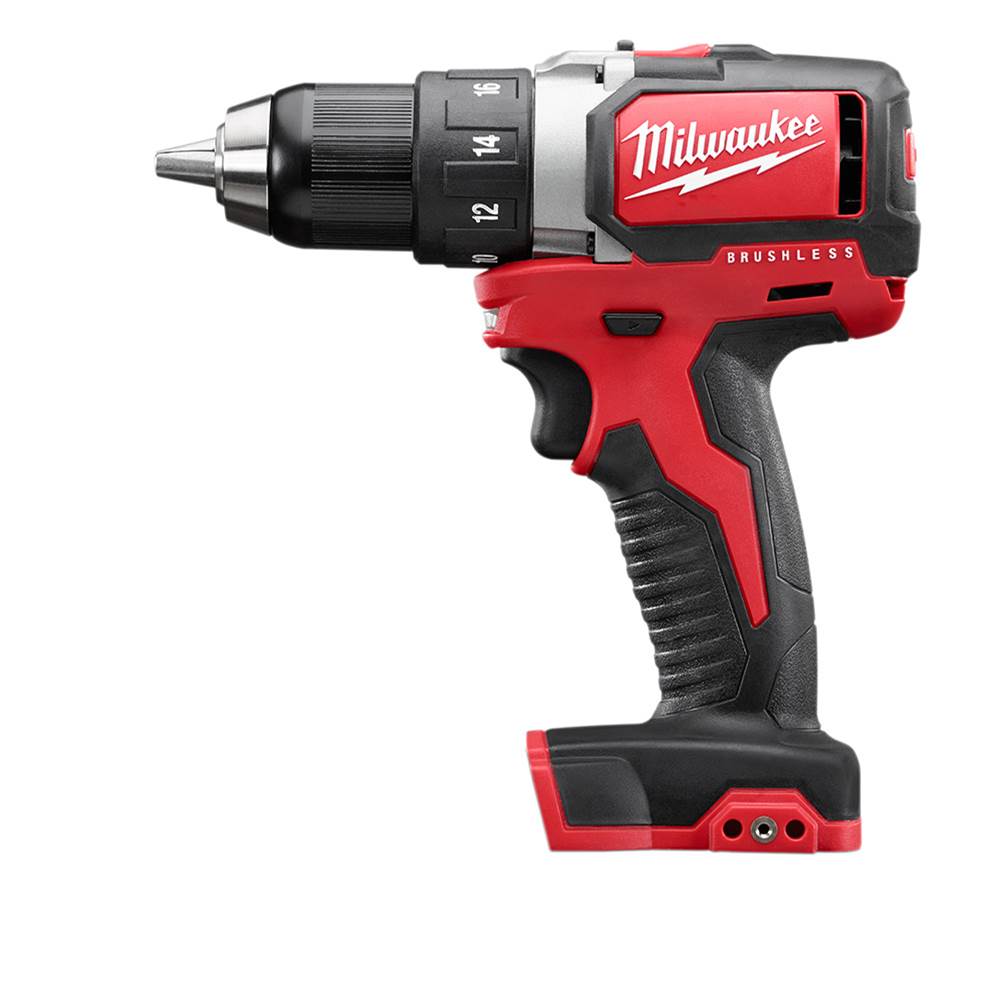 Milwaukee Tool M18 1/2'' Compact Brushless Drill/Driver Tool Only