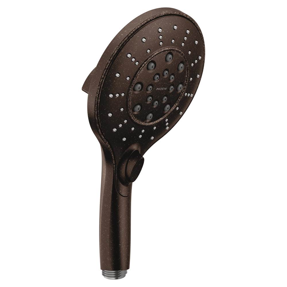 Moen Magnetix Eco-Performance Handheld Showerhead with Magnetic Docking System, Oil Rubbed Bronze
