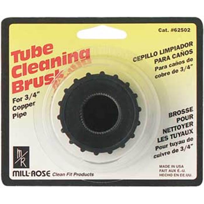 Mill Rose TUBE CLEANING BRUSH, 1/2'' ID, 5/8'' OD