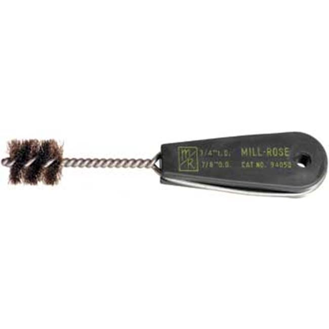 Mill Rose FITTING BRUSH, 6100 SERIES, CARDED, 1/2'' ID
