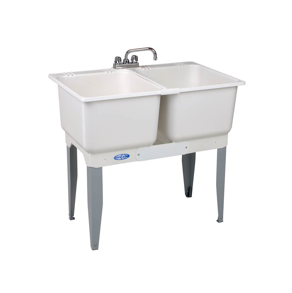 Sinks Laundry And Utility Sinks Console Central Plumbing