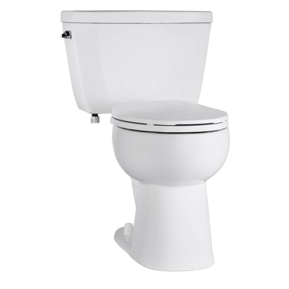Niagara Barron 1.0 gpf 10'' Rough-In Elongated ADA Height Toilet