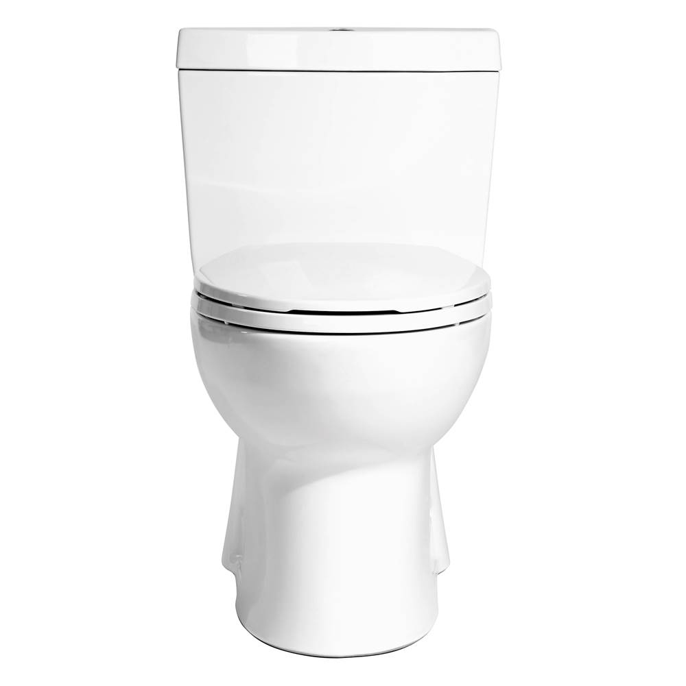 Niagara One Piece 0.8 GPF Toilet with Elongated Bowl