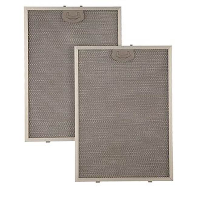 Broan Nutone Replacement QP130 aluminum grease filters