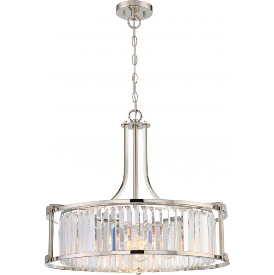 Central Plumbing & Electric SupplyNuvoKrys 4 Light Pendant