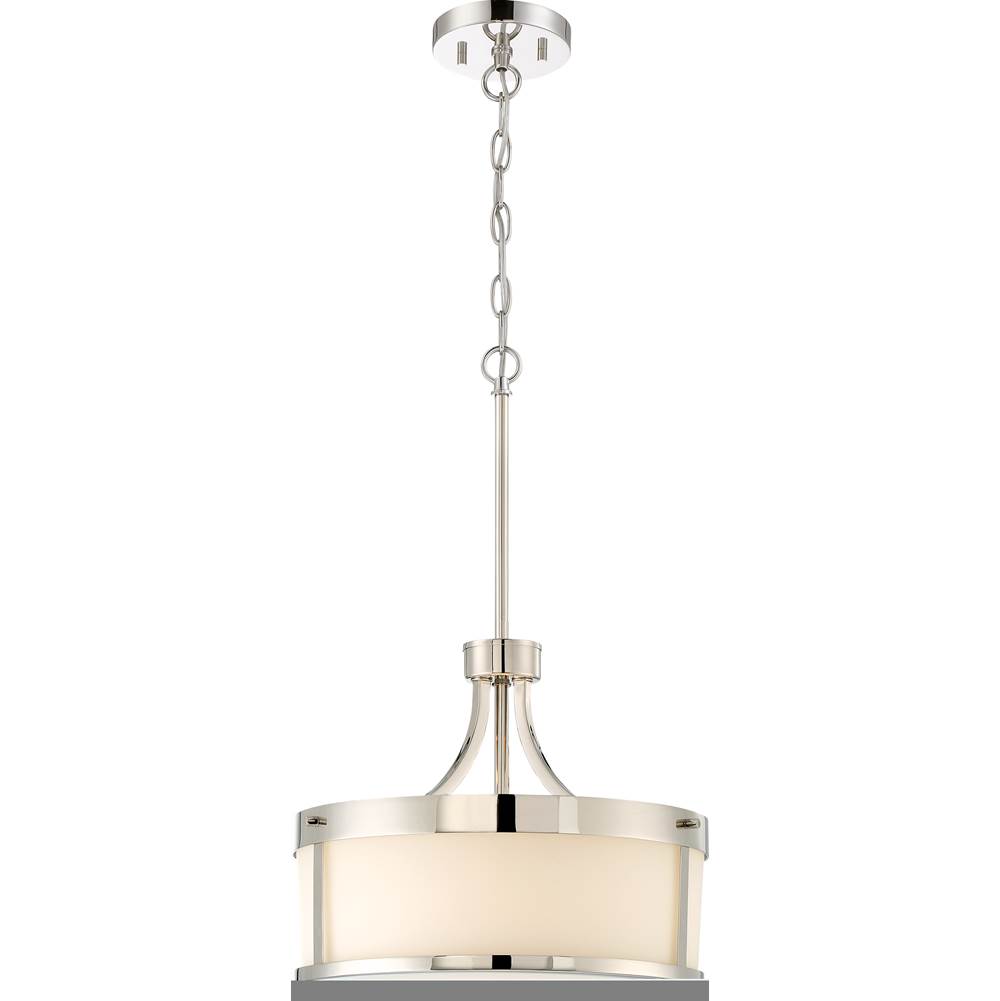 Central Plumbing & Electric SupplyNuvoDenver 2 Light Pendant