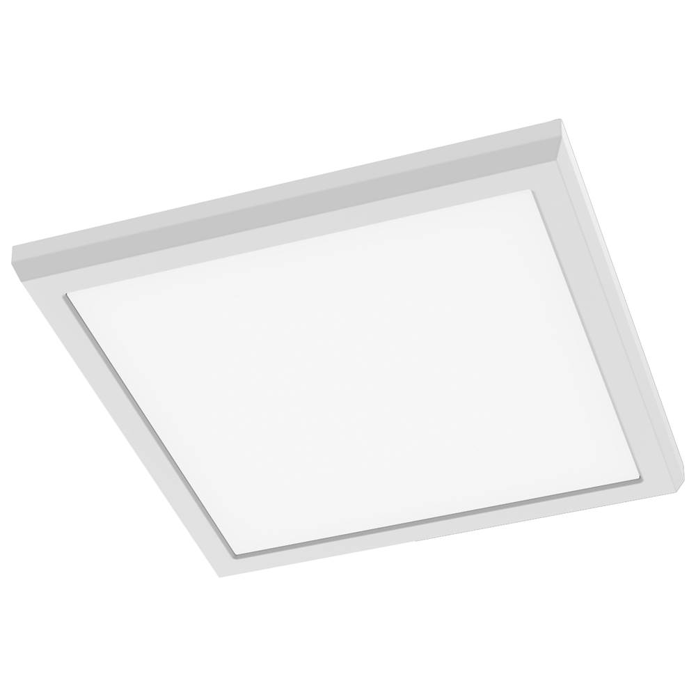 Nuvo BLINK 11W LED 9'' SQUARE WHITE