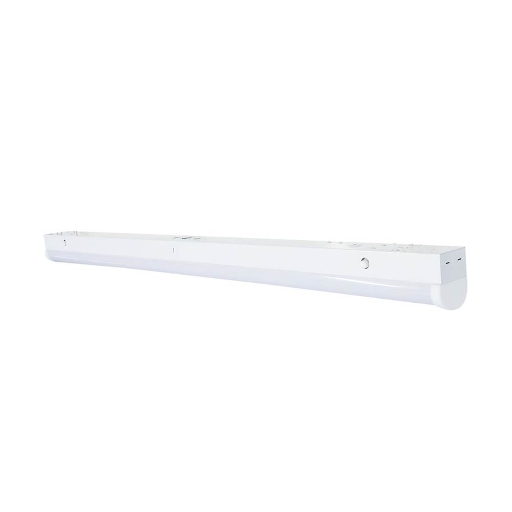 Nuvo 4 ft Linear Strip White Finish