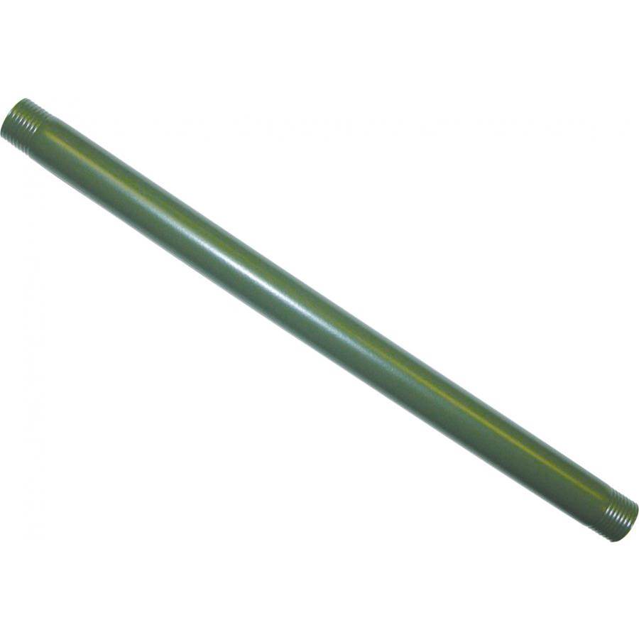 Nuvo Green 12'' Pipe with 1/2'' Thread