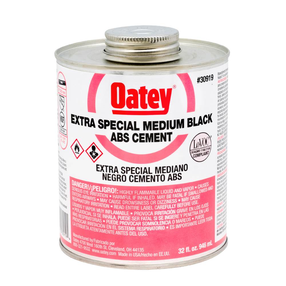 Oatey - Abs Cements