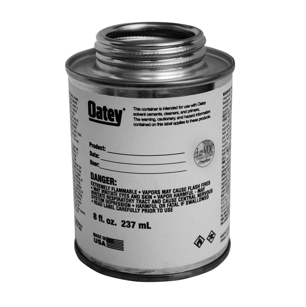 Oatey 8 Oz Cement Can