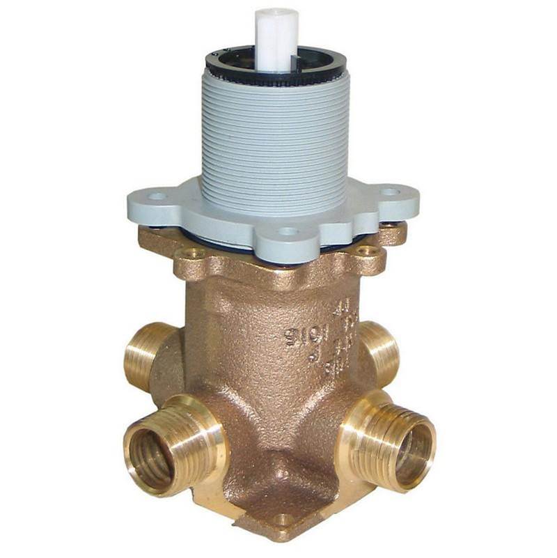 Pfister JX8-310A -  - Universal 0X8 Series Tub and Shower Rough Valve - Job Pack