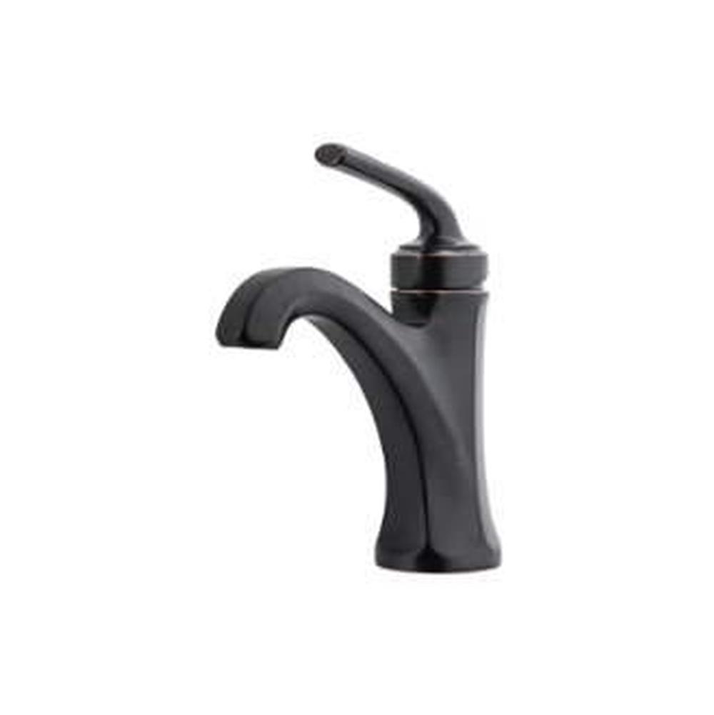 Pfister LG42-DE0Y - Tuscan Bronze - Single Handle Lavatory Faucet