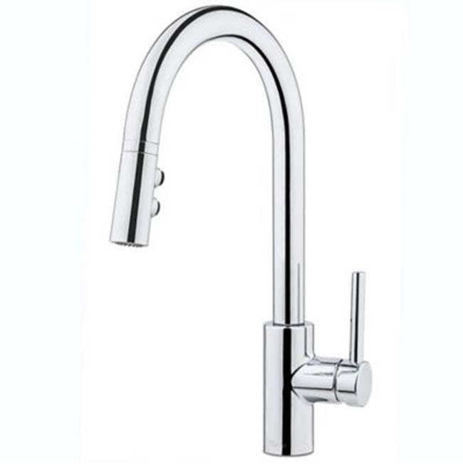 Pfister LG529-SAC - Polished Chrome - Pull-down Kitchen Faucet