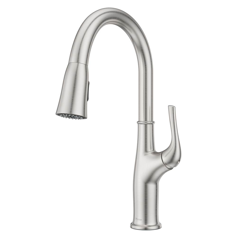 Pfister 1-Handle Pull-Down Kitchen Faucet