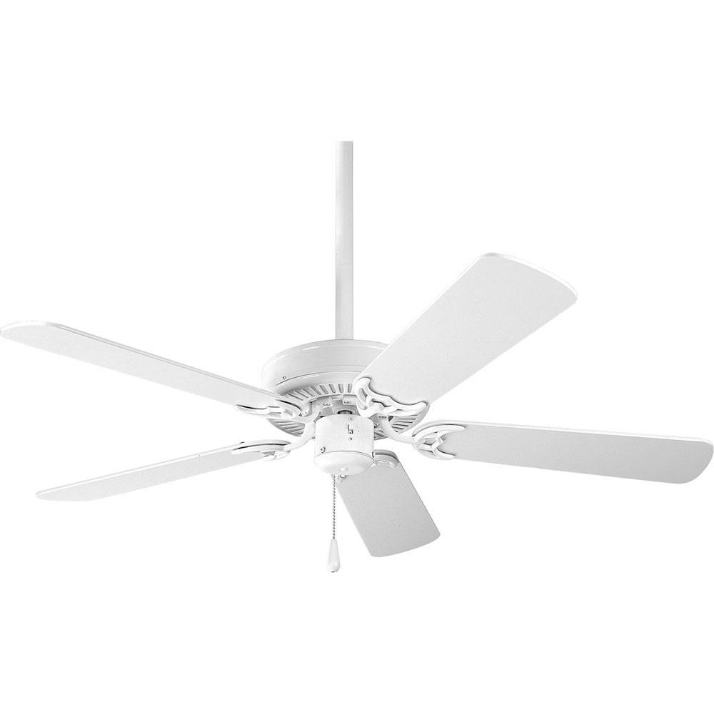 Progress Lighting AirPro Collection Builder 42'' 5-Blade Ceiling Fan