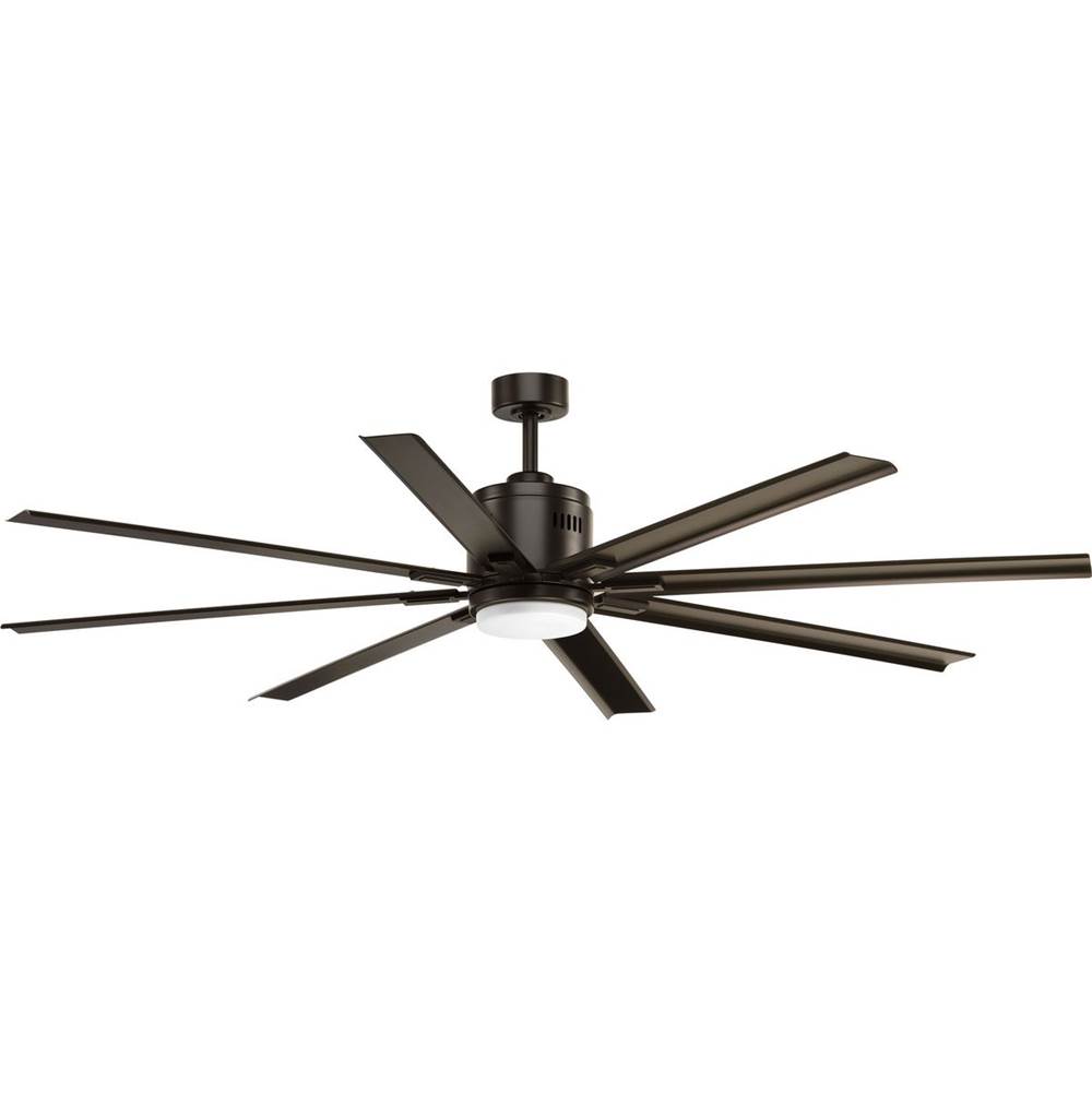 Central Plumbing & Electric SupplyProgress LightingVast Collection 72'' 18W LED 8 Blade Fan