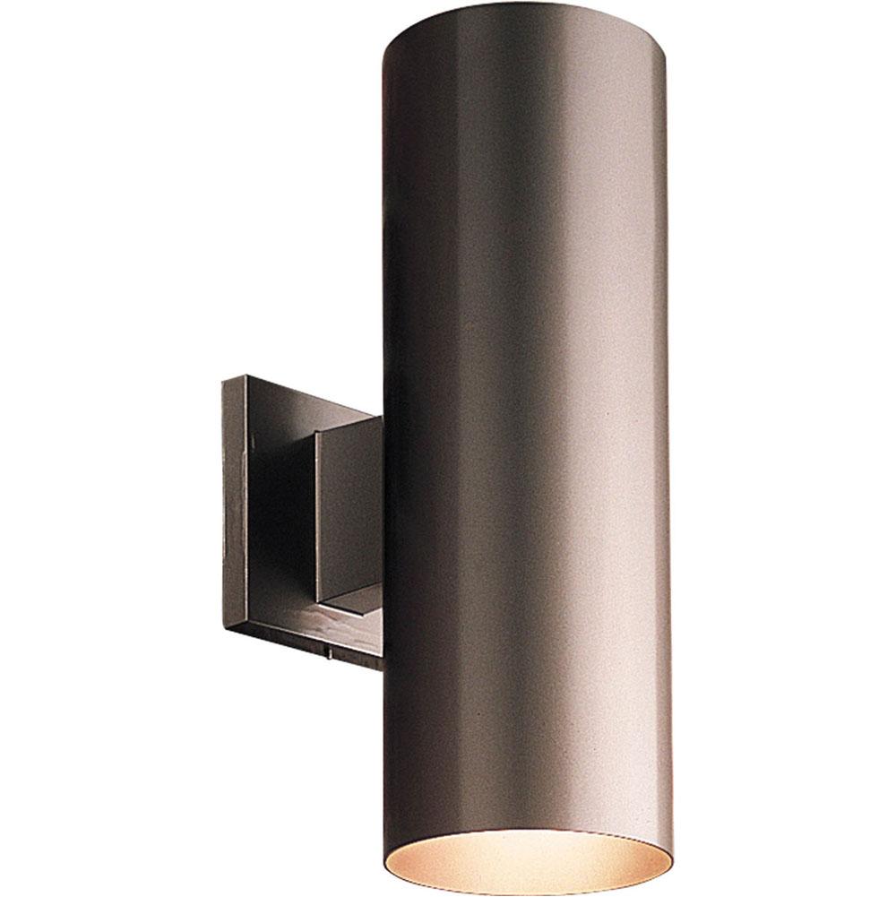 Progress Lighting 5'' Outdoor Up/Down Wall Cylinder