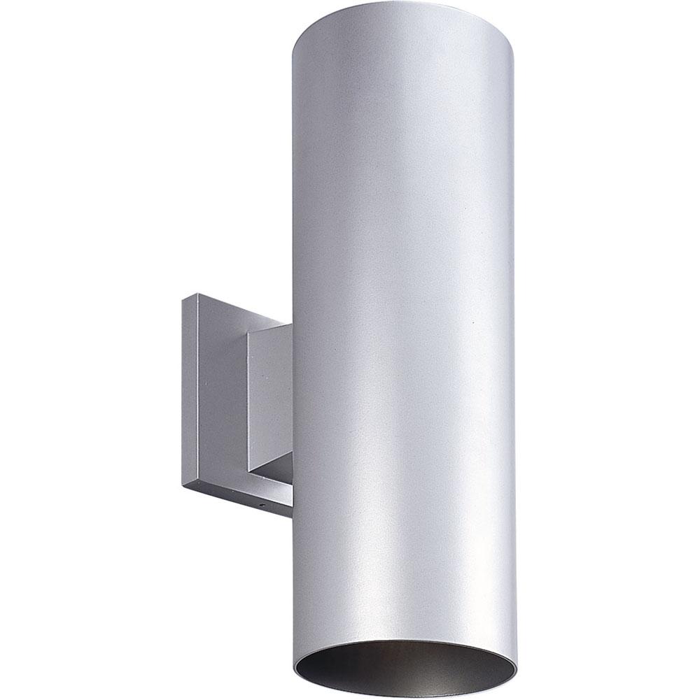 Progress Lighting 5'' Outdoor Up/Down Wall Cylinder