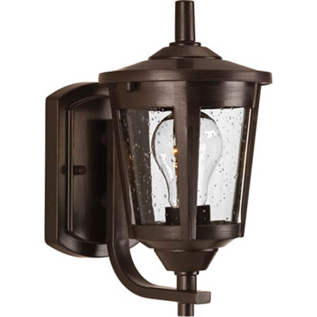 Progress Lighting East Haven Collection One-Light Small Wall Lantern