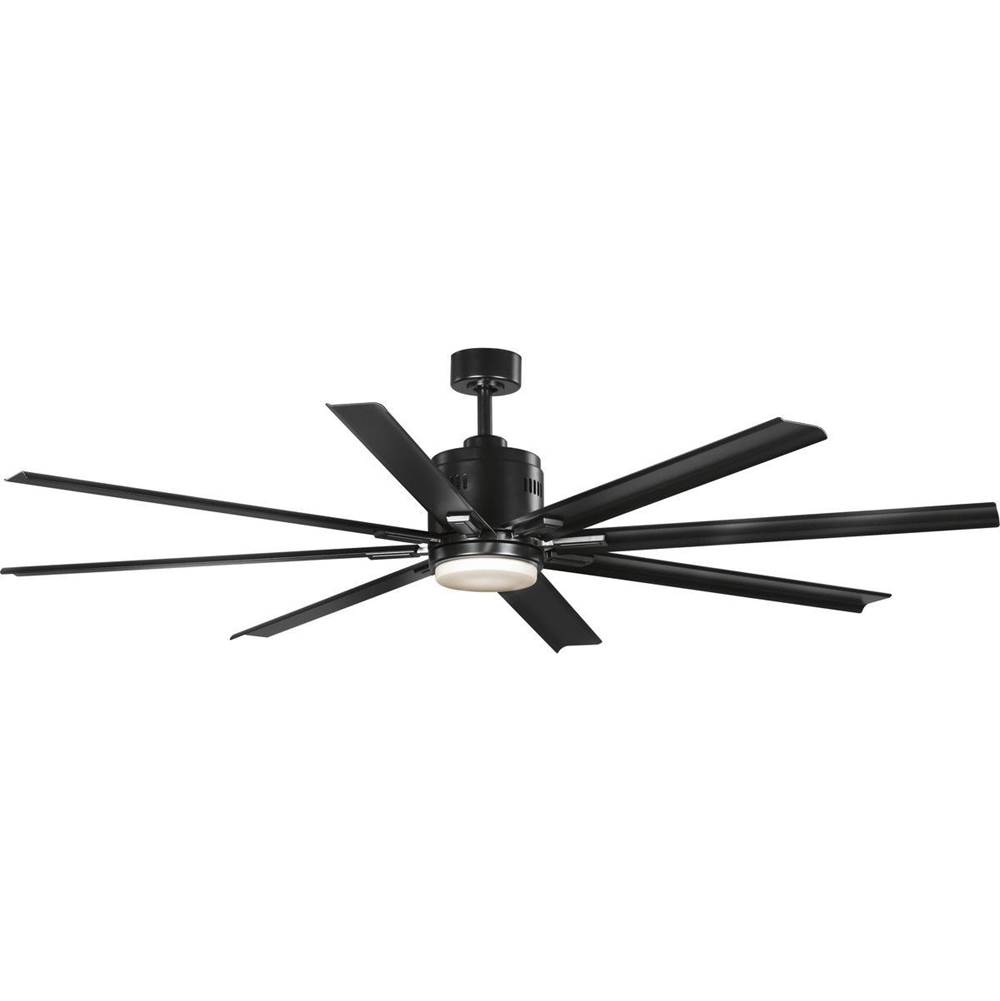 Central Plumbing & Electric SupplyProgress LightingVast Collection 72'' 18W LED Eight- Blade Fan
