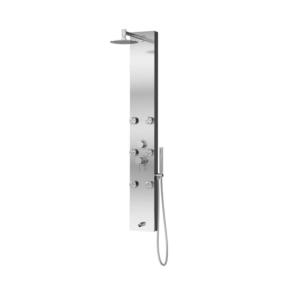 Pulse Shower Spas - Shower Wall Systems