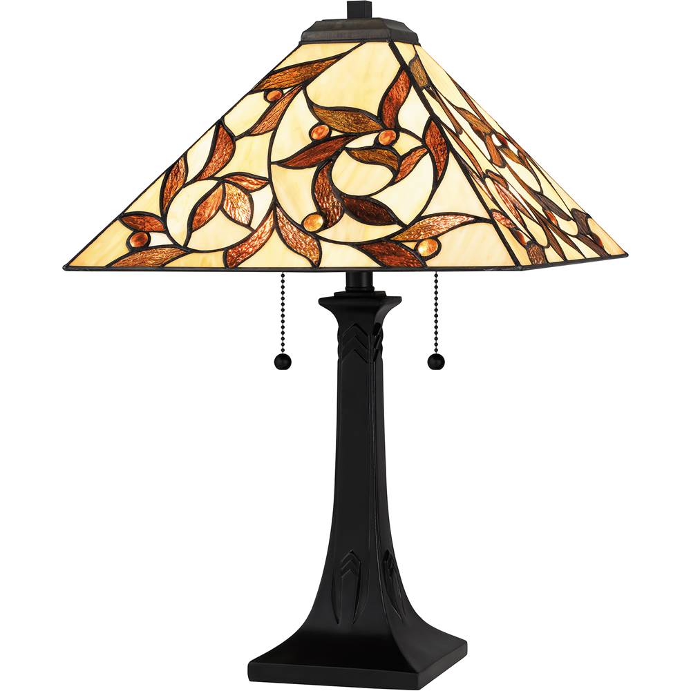 Quoizel Zion Table Lamp