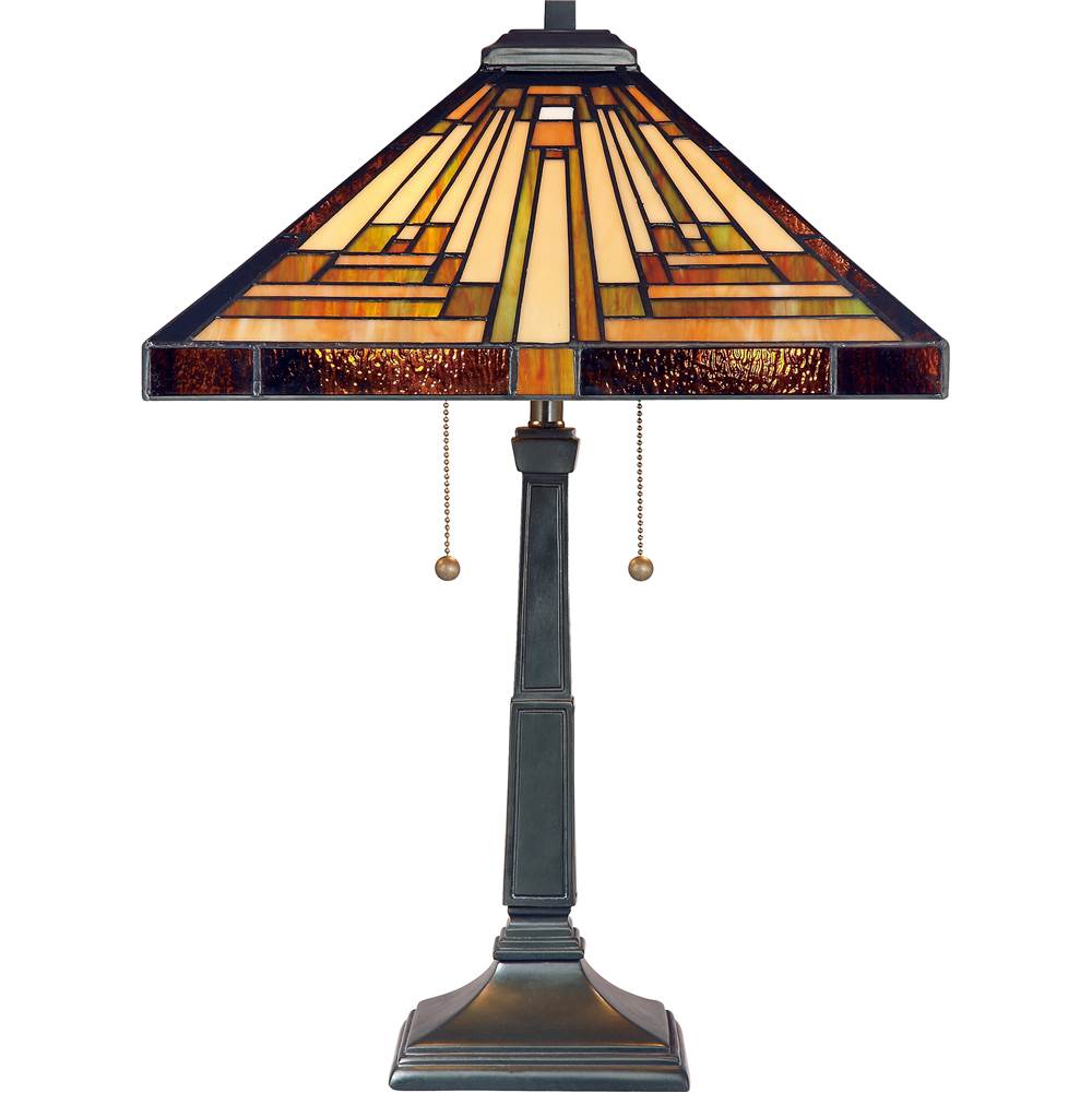 Quoizel Table Lamp Tif Full Size 16''D