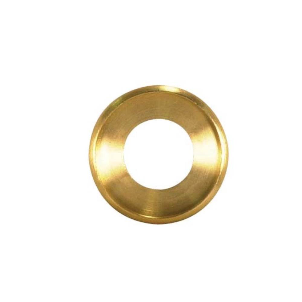 Satco 3/4'' Brass Check Ring Unf 1/4 S