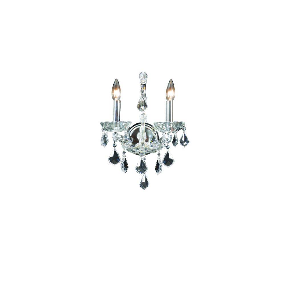 Starfire Crystal - Wall Sconce